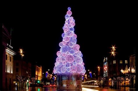 best christmas towns in ireland